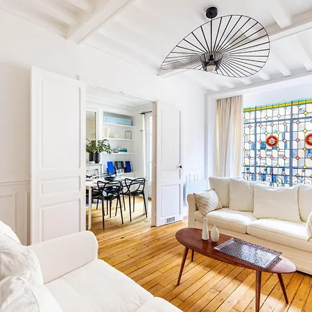 Apartmán Guestready - Charming In The 15th Arr.