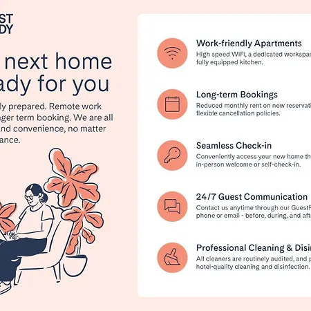 Guestready - Charming In The 15th Arr. *