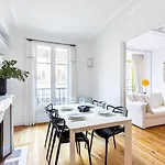 Guestready - Charming In The 15th Arr. Apartment Paris