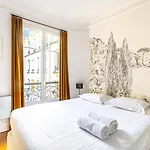 Apartment Guestready - Charming In The 15th Arr. Paris