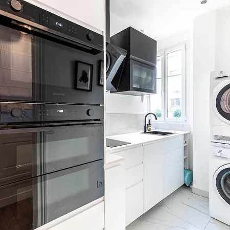 Apartament Guestready - Charming In The 15th Arr.