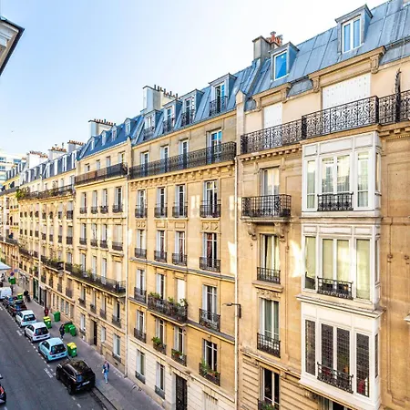 Guestready - Charming In The 15th Arr. * Paris