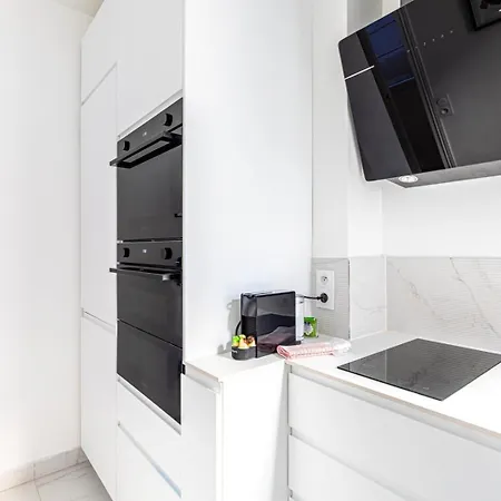 Guestready - Charming In The 15th Arr. Apartman