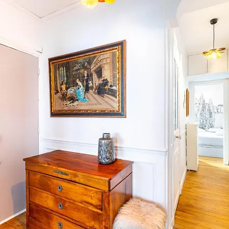 Apartment Guestready - Charming In The 15th Arr. *