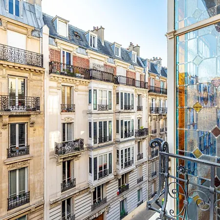 Guestready - Charming In The 15th Arr. Apartment Paris