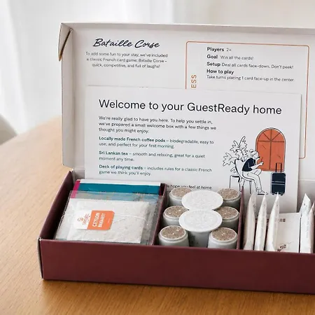 Appartamento Guestready - Charming In The 15th Arr. *
