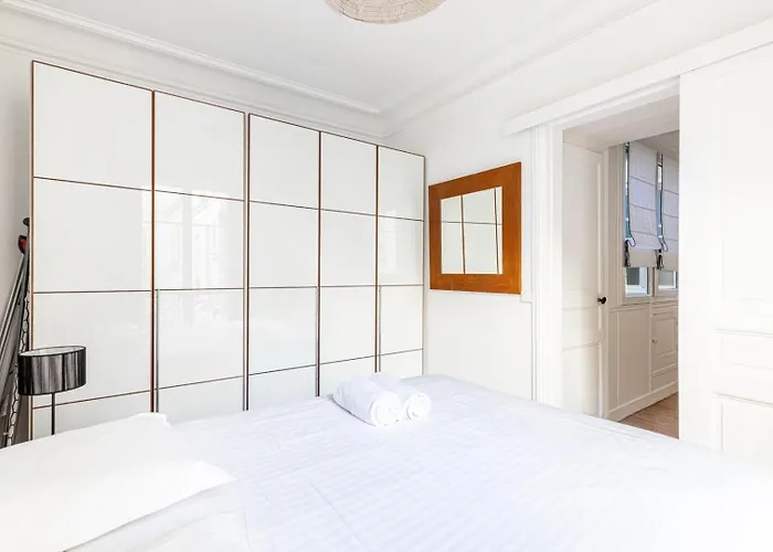 Guestready - Charming In The 15th Arr. * Paryż