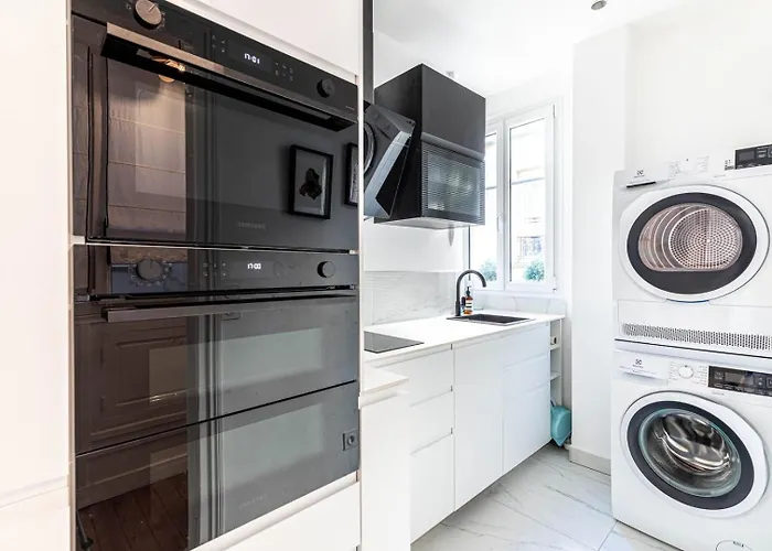 Apartament Guestready - Charming In The 15th Arr.