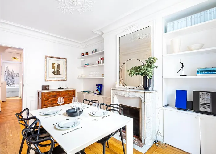 Guestready - Charming In The 15th Arr. Apartament *