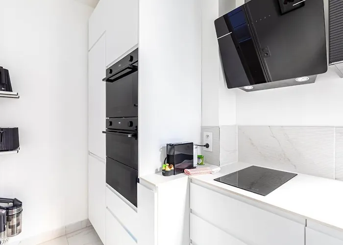 Guestready - Charming In The 15th Arr. Apartament