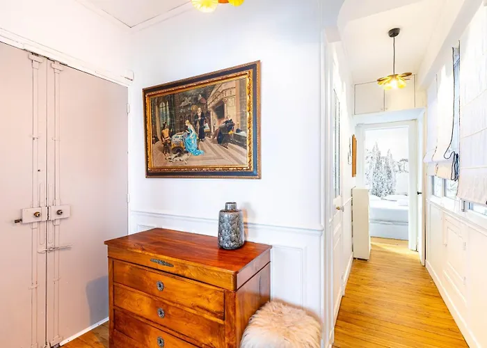 Apartament Guestready - Charming In The 15th Arr. *