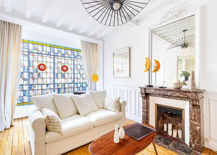 Guestready - Charming In The 15th Arr. פריז